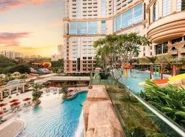 Sunway Resort Hotel、クアラルンプールの格安ホテル