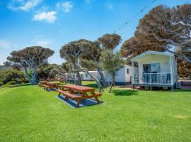 Tasman Holiday Parks - Yallingup Beach, luxusní kemp v destinaci Yallingup