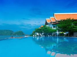 The Westin Langkawi Resort & Spa, hotel v destinaci Kuah
