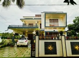 Diamond Villa Near Rajagiri Hospital