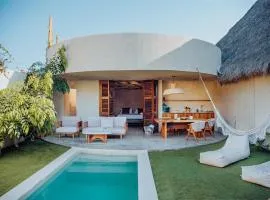 Villa Yahualli - Alberca Privada - Punta Pérula