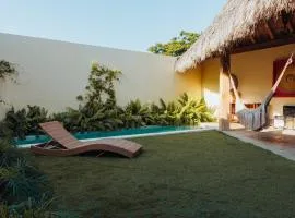 Villa Tanatli - Alberca Privada - Punta Pérula