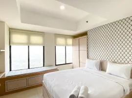 Simply Look Studio at Pollux Chadstone Apartment By Travelio