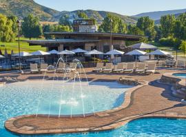 Homestead Midway Utah, resort en Midway