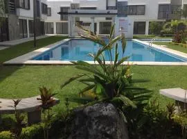 Casa Alcatraz, Cuernavaca Morelos