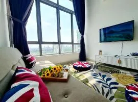 8 Guest Duplex 1 Room Studio Cyberjaya Hospital DPulze Shaftsbury MMU Limkokwing KLIA Transit Putrajaya