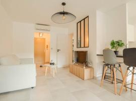 "Le Méditerranée" Plein centre, Terrasse, Rénové