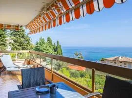 "La Cuse" Vue Mer Imprenable, Calme, Parking