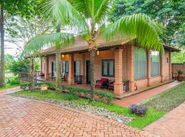 Mekong Long Thanh Resort & Reststop, hotel v destinaci Ấp Thanh Nguyên