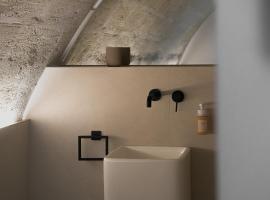 San Michele Luxury Rooms, hotel v destinaci Matera