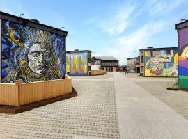 Funart 2, hotel v destinaci Pandrup