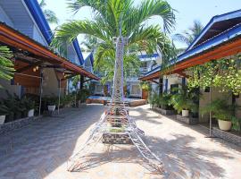 Foxtail Siargao Island Guesthouse, bezbariérové ubytování v destinaci General Luna