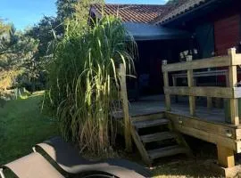 Chalet proche du lac