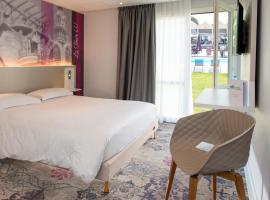 Brit Hotel Nantes Vigneux - L'Atlantel, hôtel à Vigneux-de-Bretagne