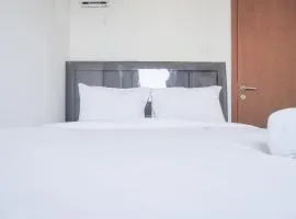 Great Choice and Homey 2BR Signature Park Grande Apartment By Travelio