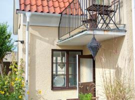 Casa Kruttornet & Villa Fiskarporten, котедж у місті Вісбю