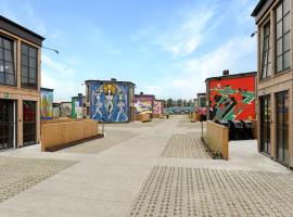 Funart 3, hotel v destinaci Pandrup