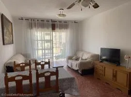 Piso en la Cala de la tía Antonia