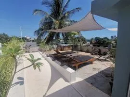 Apartment 3bedrooms 2bathrooms rooftop jacuzzi