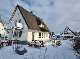 E8 Reetdach Ferienhaus Ostseebad Rerik