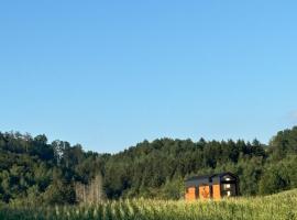 ZuHause im Freien、シュトックアッハのホテル