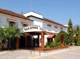 Mkonge Hotel, hotel v destinaci Tanga