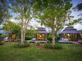 Goldengold (Khaoyai) Resort & Spa, hotel in Mu Si