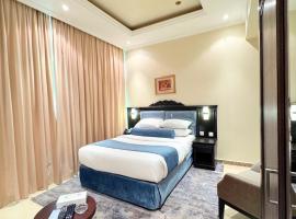 AG Hotel, hotel di Abu Dhabi