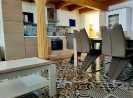La Dimora degli Scalzi Cabras, hotel en Cabras