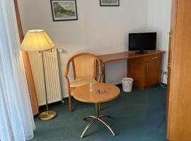 Stoertebeker-1, hotel v destinaci Prerow