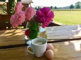 Ferienresidenz Glück auf dem Lande im Ostseeland