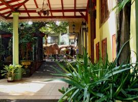 Green Land Guest House, penzion v destinaci Pinnawala