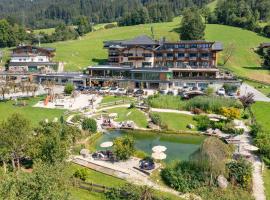 Hotel Penzinghof, hotel di Oberndorf in Tirol
