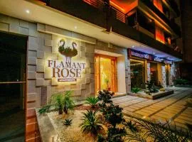 Flamant Rose Appart Hotel、タンジェのビーチ周辺のバケーションレンタル