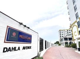 Dahla Avenue Suvarnabhumi, hotel v destinaci Ban Khlong Samrong