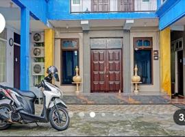 Serayu Brawijaya, hotel v destinaci Jenggrik