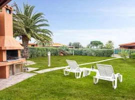 Beautiful Home In Costa Rei With Wifi