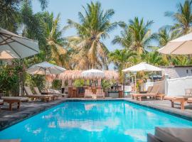 Color Cottage, cottage in Gili Air
