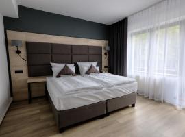 Waldhotel Wandlitz, hotel v destinaci Wandlitz
