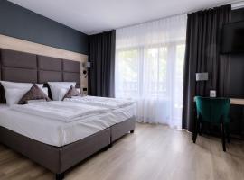 Waldhotel Wandlitz, hotel in Wandlitz