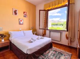 Villa Marina, hotel v destinácii Chianciano Terme