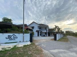JBK Villa Empire - Roomstay, hotel v destinaci Kuala Terengganu