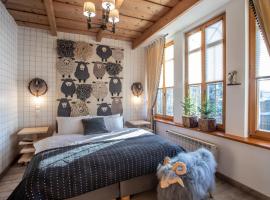 Niedźwiedzia Residence Garden Sauna