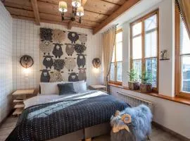 Niedźwiedzia Residence Garden Sauna