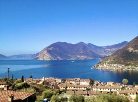 Arcangelo Case Vacanza，蘇查諾的飯店