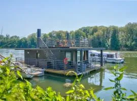 HouseBoat - Une maison sur l'eau