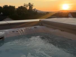 Luxurious Penthouse Apartment, hotell sihtkohas Winkel