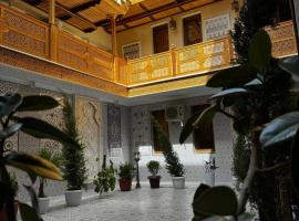 Altair Boutique, Hotel in Samarkand