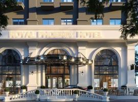 Royal Phoenix Hotel Bac Ninh, hotel v destinaci Bắc Ninh