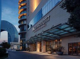 JW Marriott Absheron Baku Hotel, hotel v destinaci Baku